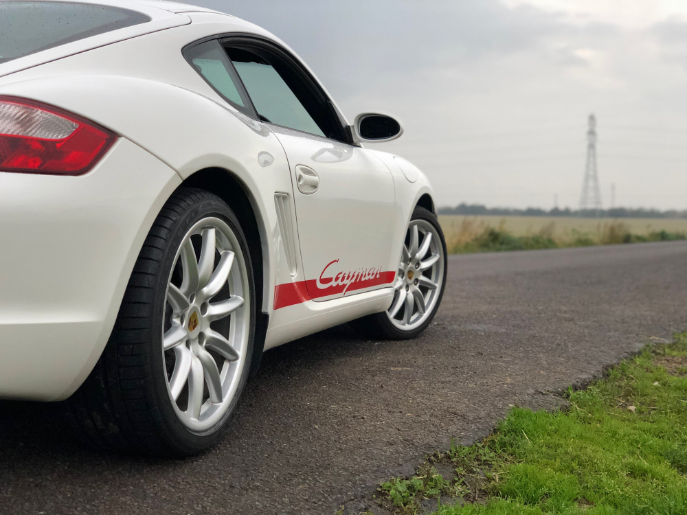 Porsche Cayman 987 Buyers Guide Porsche Cayman Register