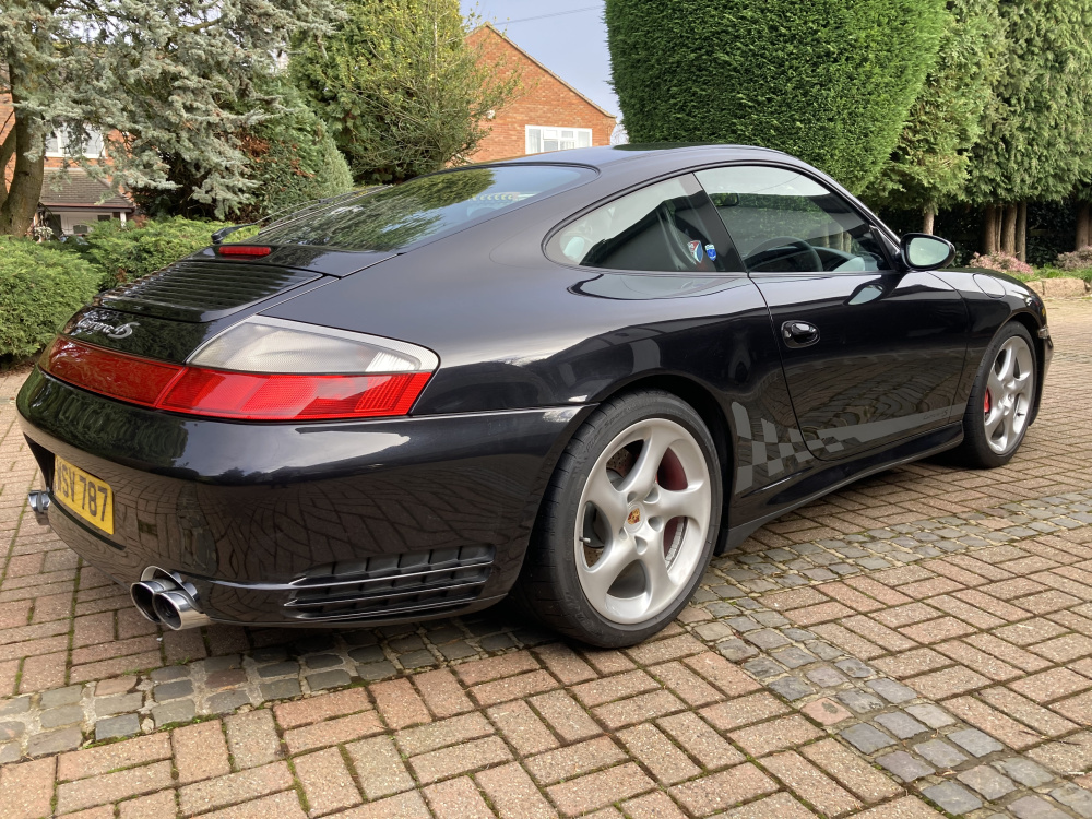 911 (996) Carrera 4S