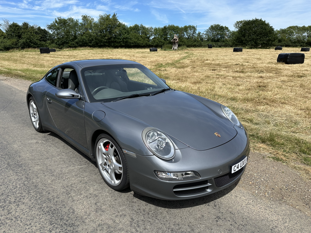 911 (997) Carrera 4S