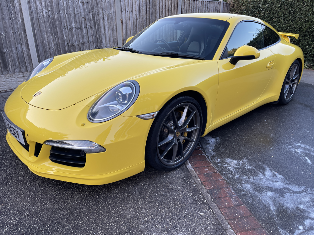 911 (991) Carrera S