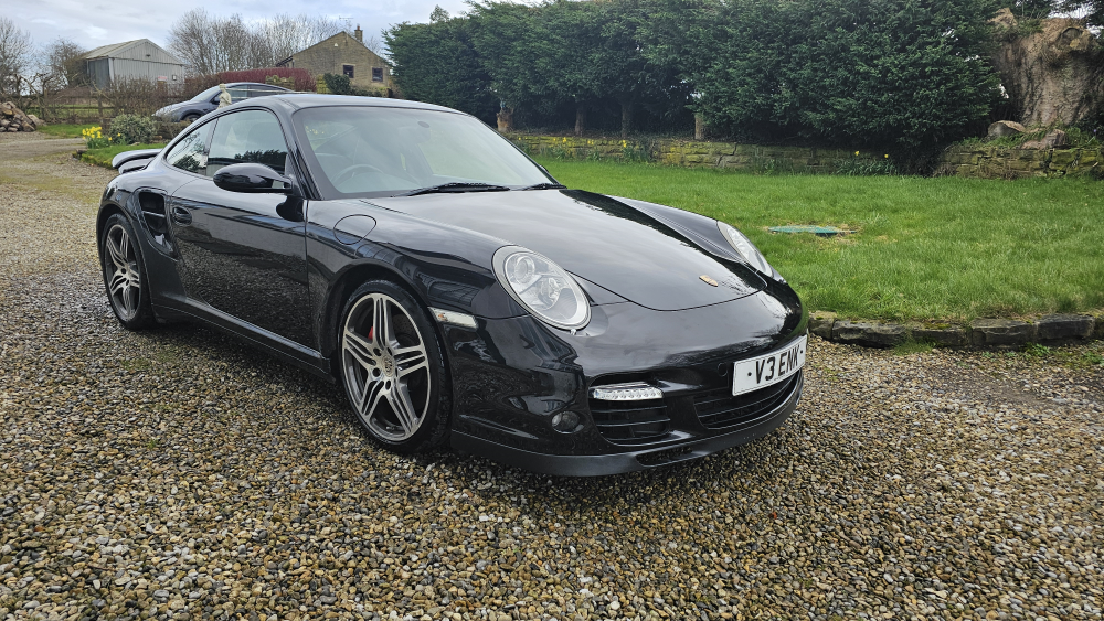 911 (997) Turbo
