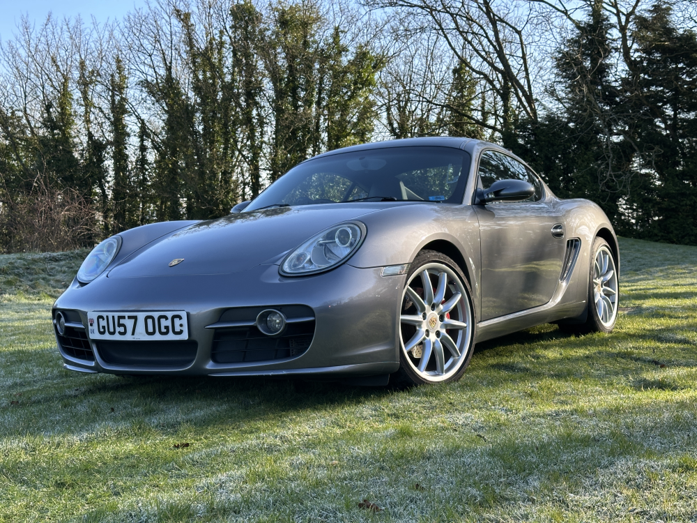 Cayman 987 24V S