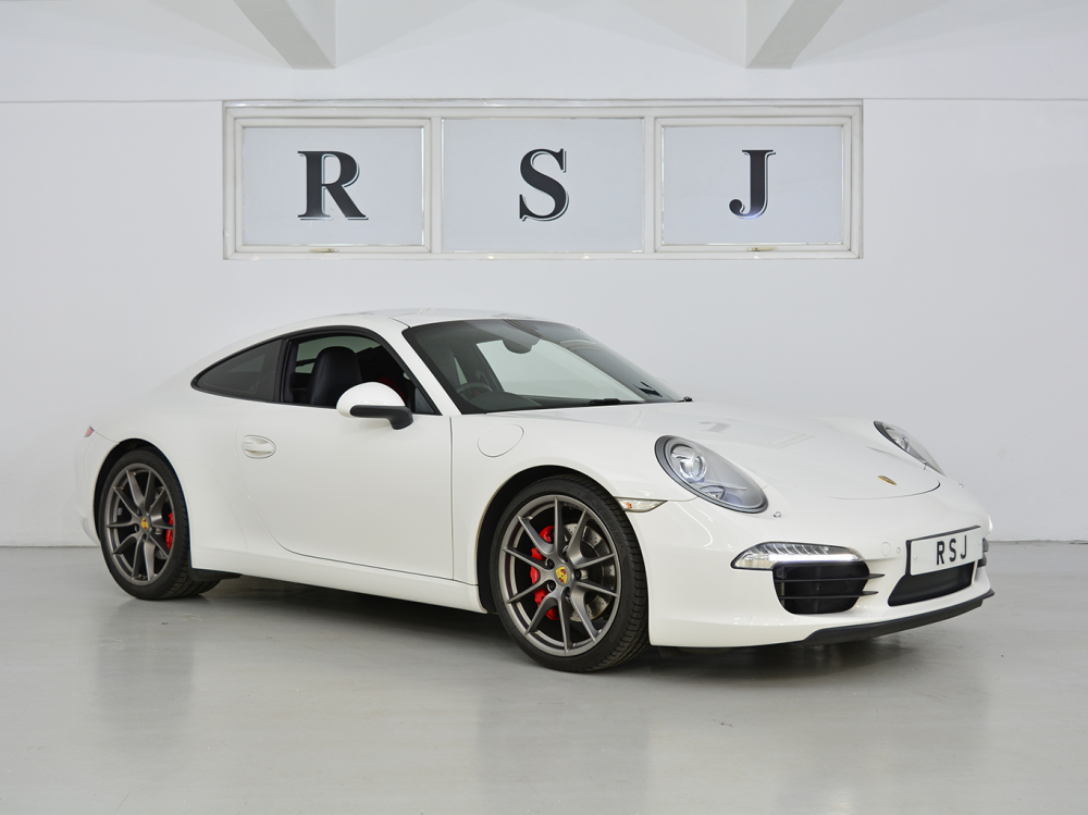 911 (991) Carrera S