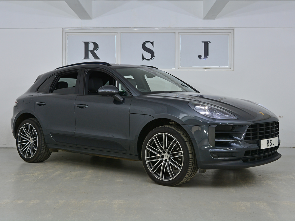 Macan S