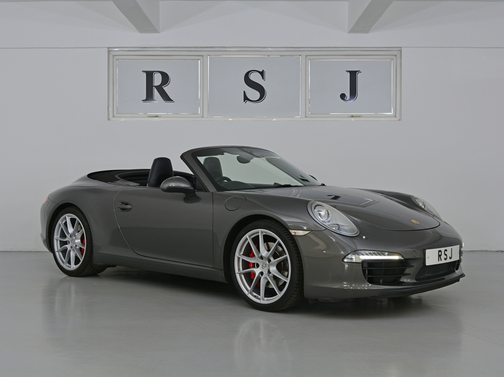 911 (991) Carrera S