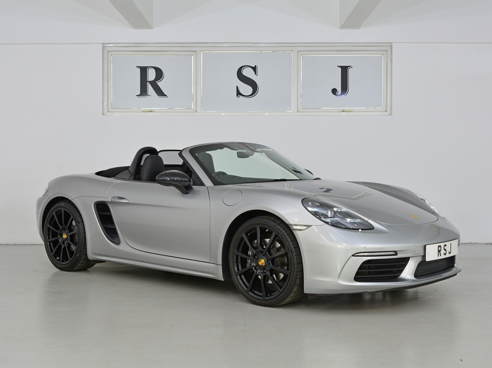 Boxster 718