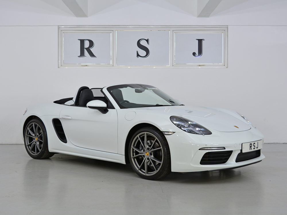 Boxster 718