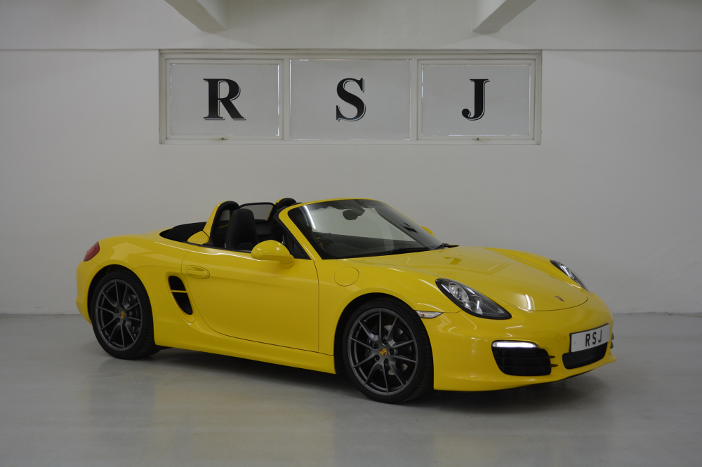 Boxster 981 24V