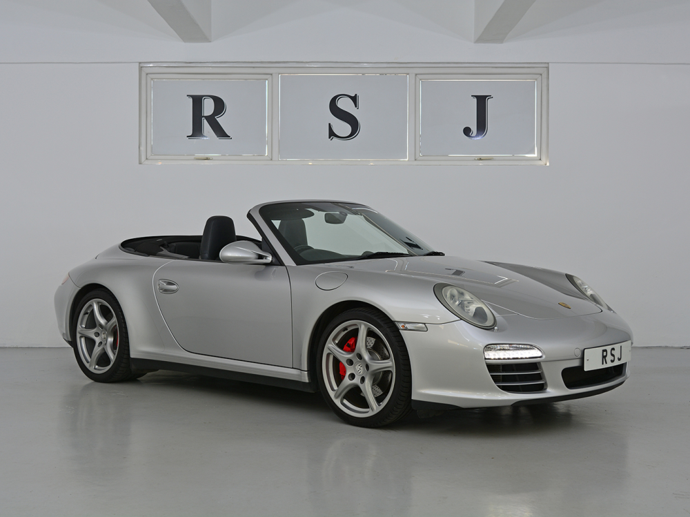 911 (997) Carrera 4S