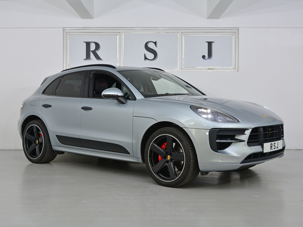 Macan GTS