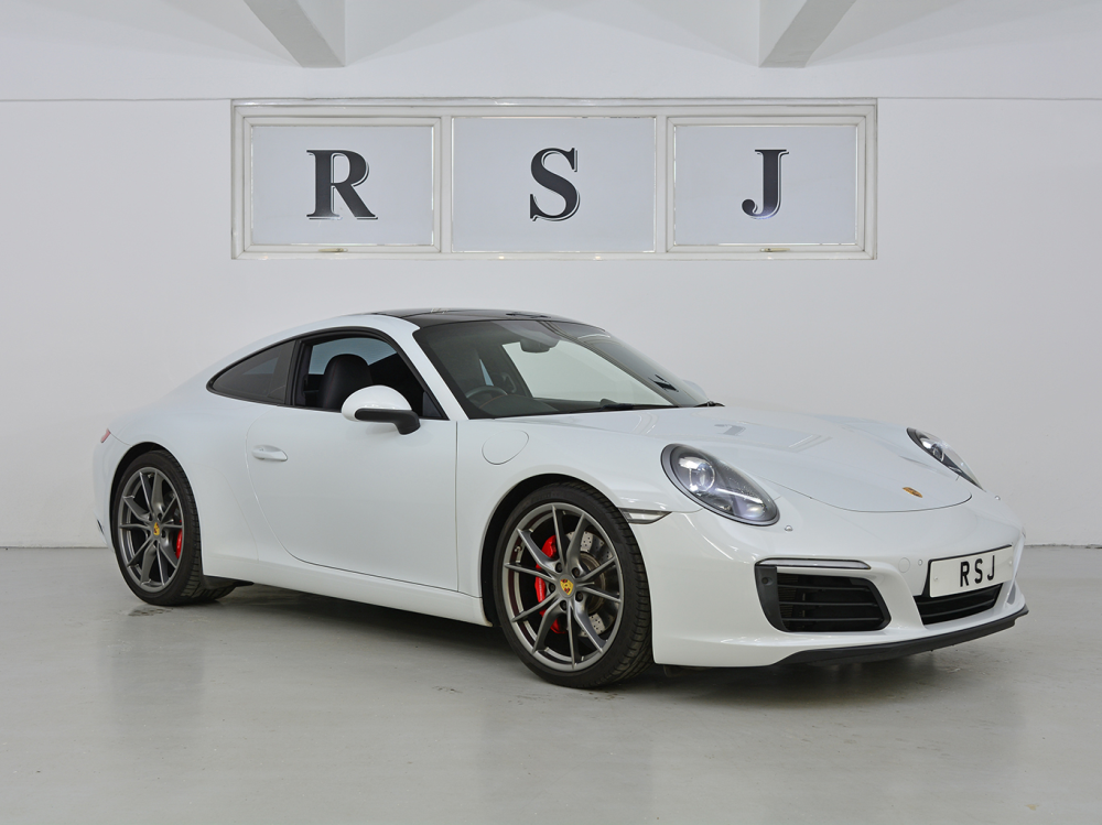 911 (991) Carrera S