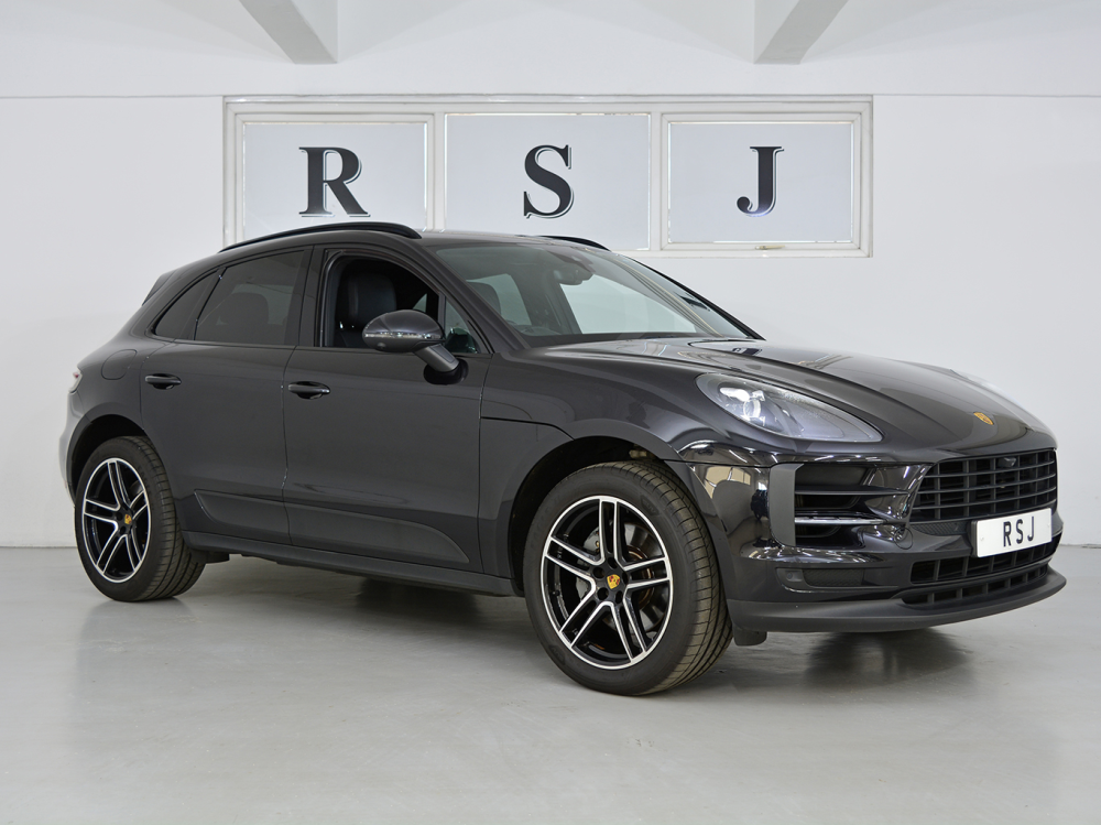 Macan S