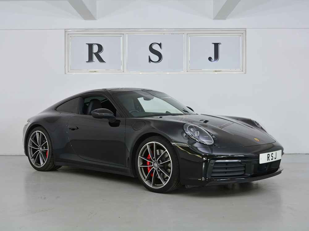 911 (992) Carrera S