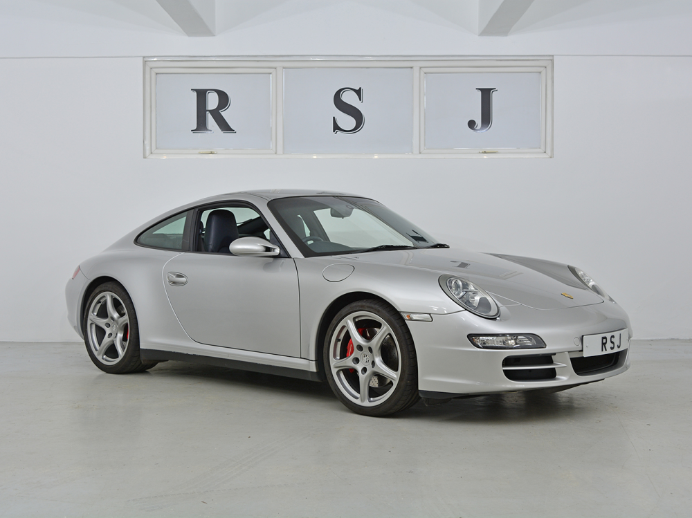911 (997) Carrera 4S