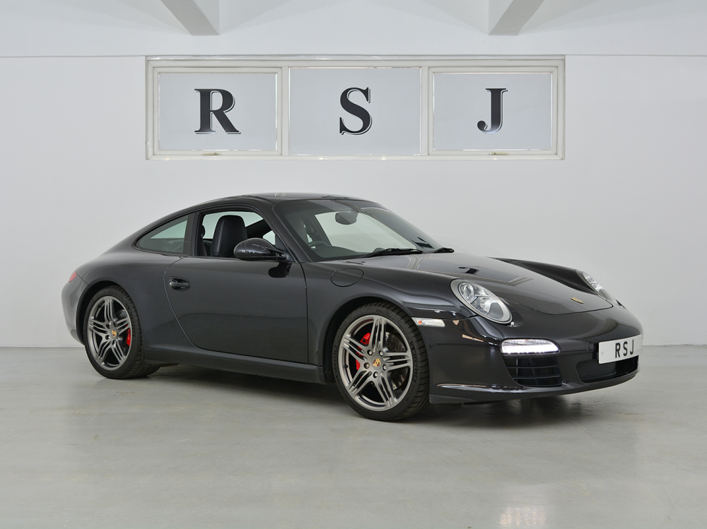 911 (997) Carrera 2S