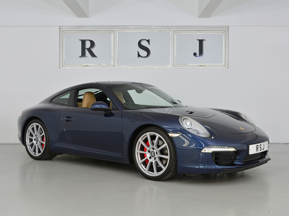 911 (991) Carrera S