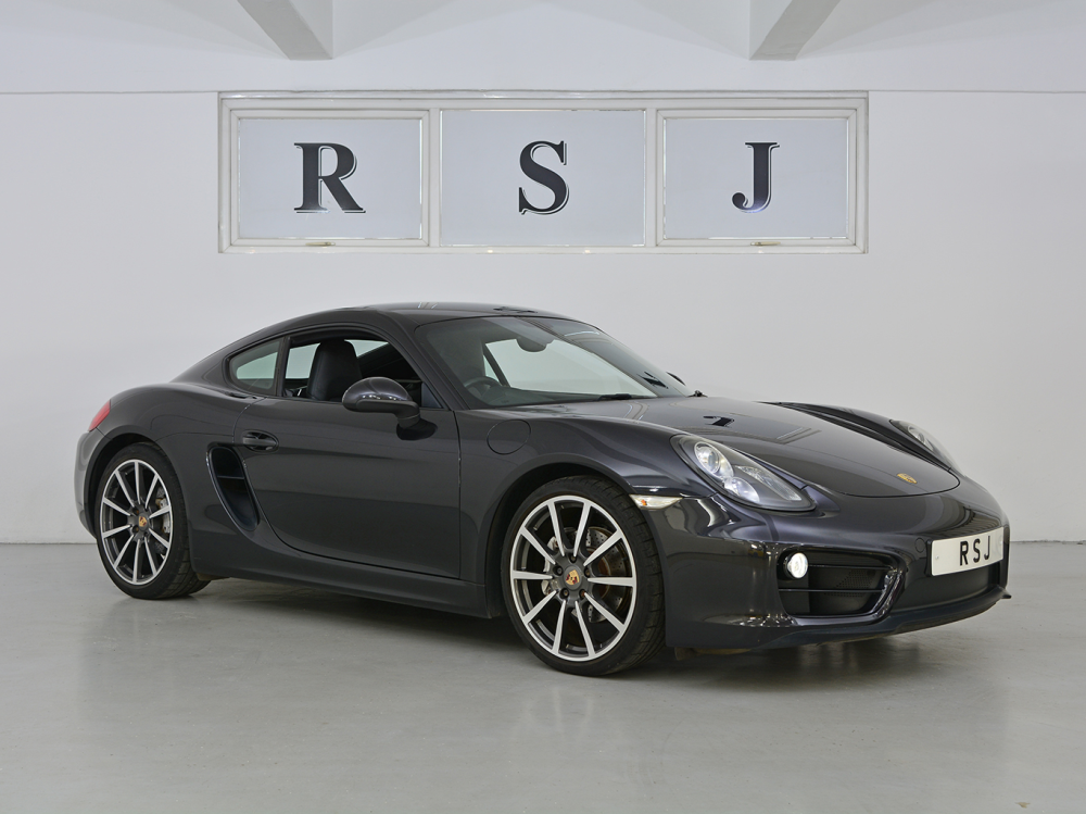 Cayman (981) 24V
