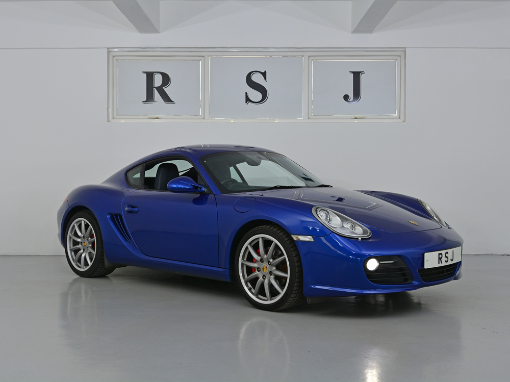 Cayman 987 24V S