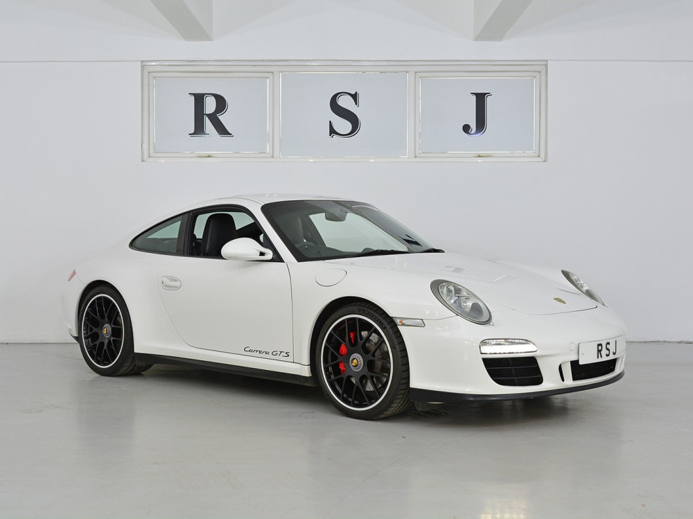 911 (997) Carrera GTS