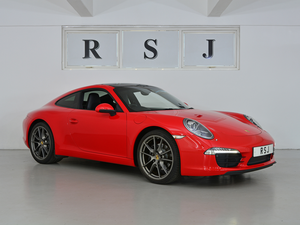 911 (991) Carrera