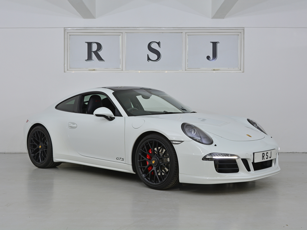 911 (991) GTS