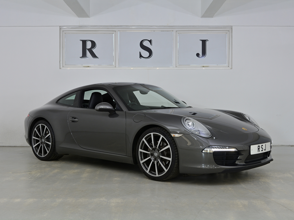 911 (991) Carrera