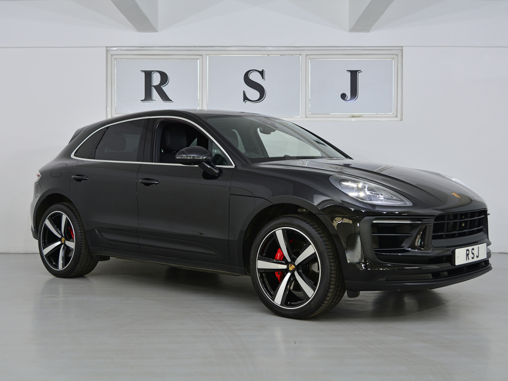 Macan S