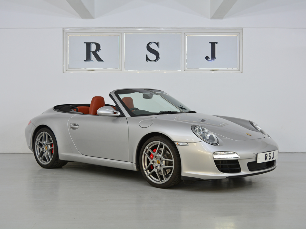 911 (997) Carrera 2S