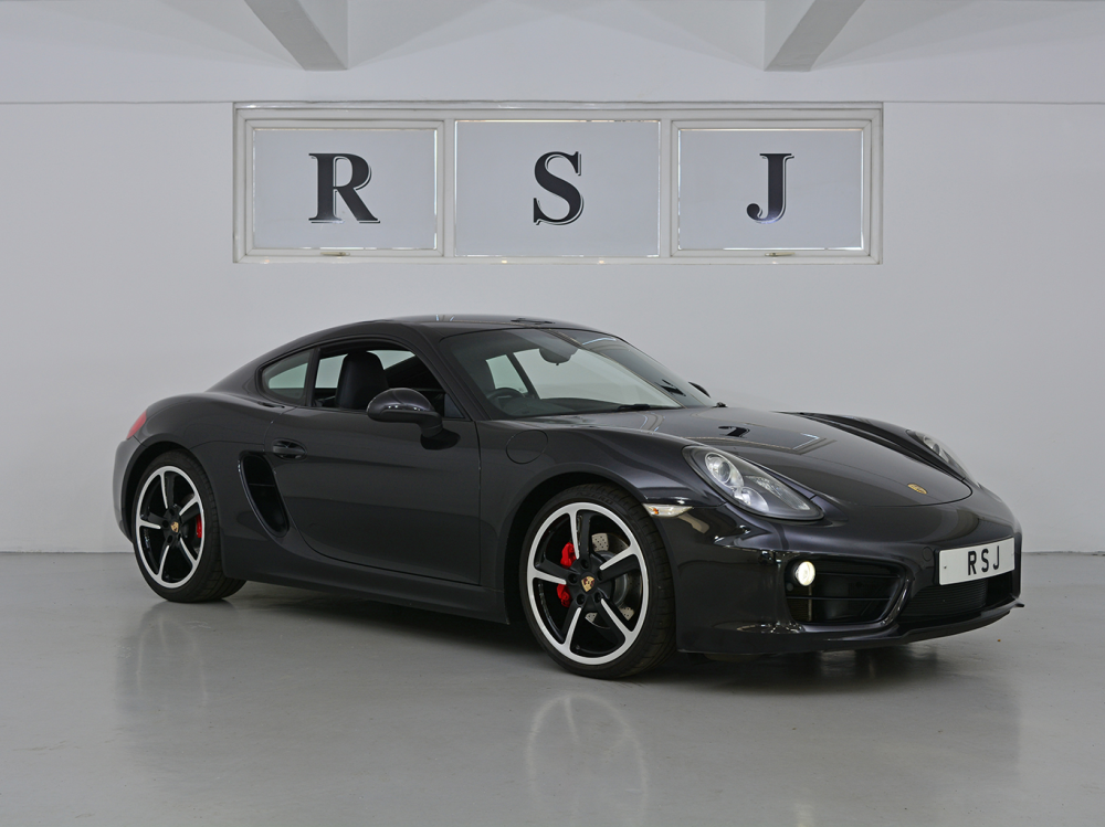 Cayman 981 24V S