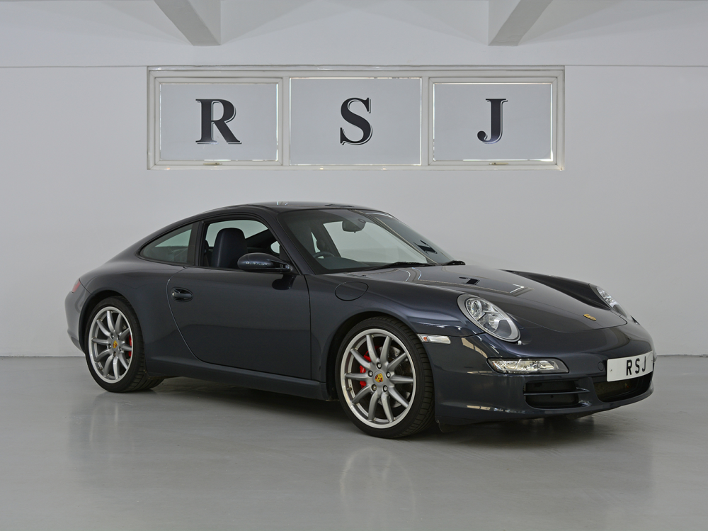 911 (997) Carrera 2S