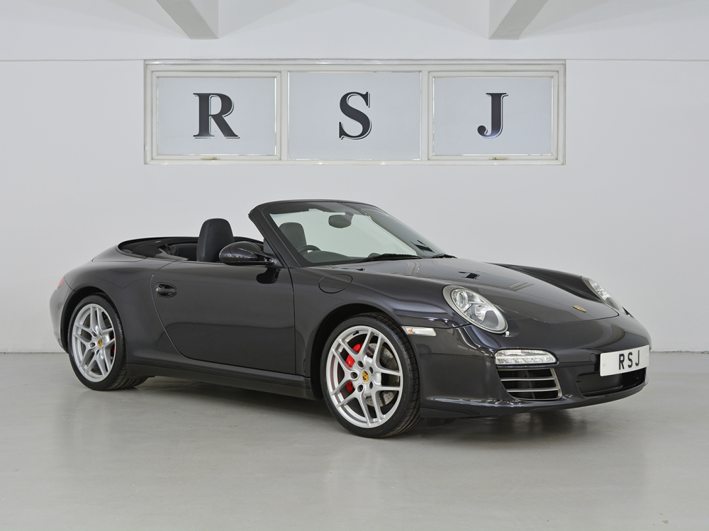 911 (997) Carrera 4S