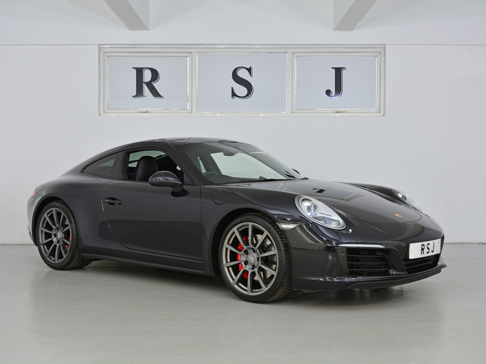 911 (991) Carrera 4S