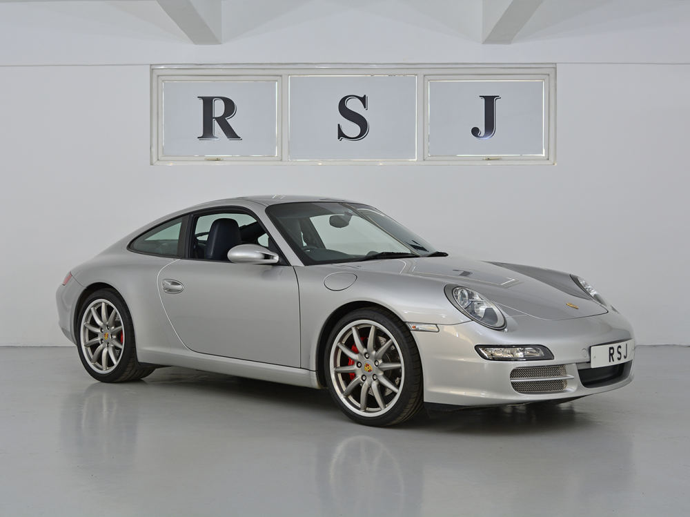 911 (997) Carrera 2S