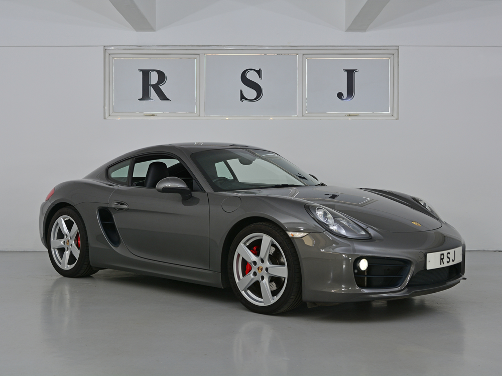 Cayman 981 24V S