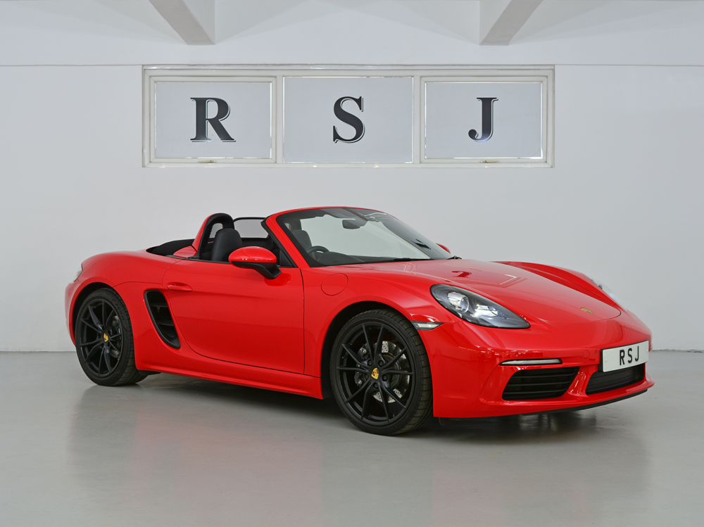 Boxster 718