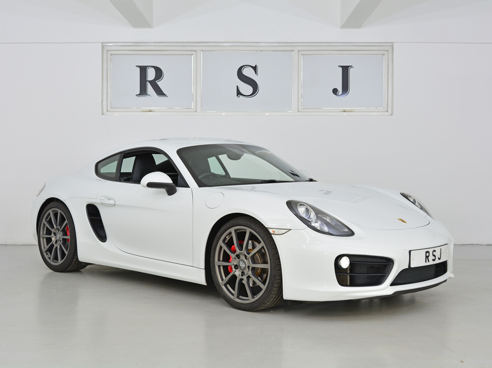 Cayman 981 24V S