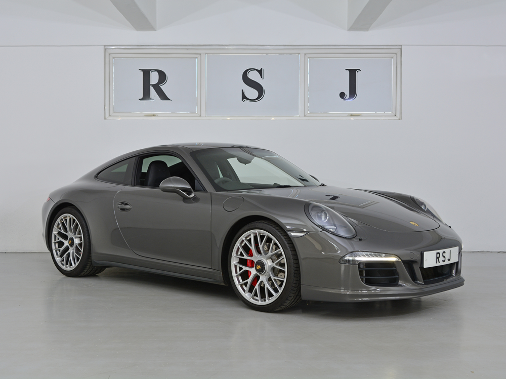 911 (991) GTS