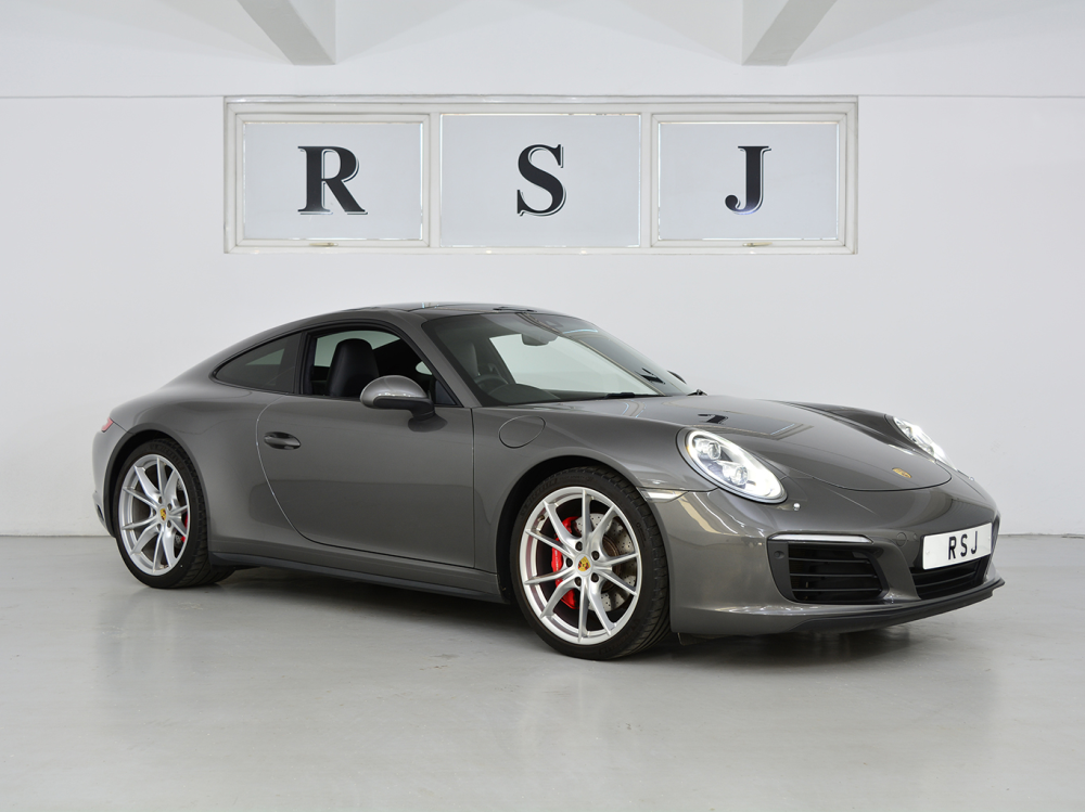 911 (991) Carrera 4S