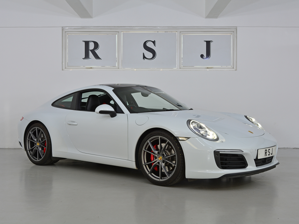 911 (991) Carrera S