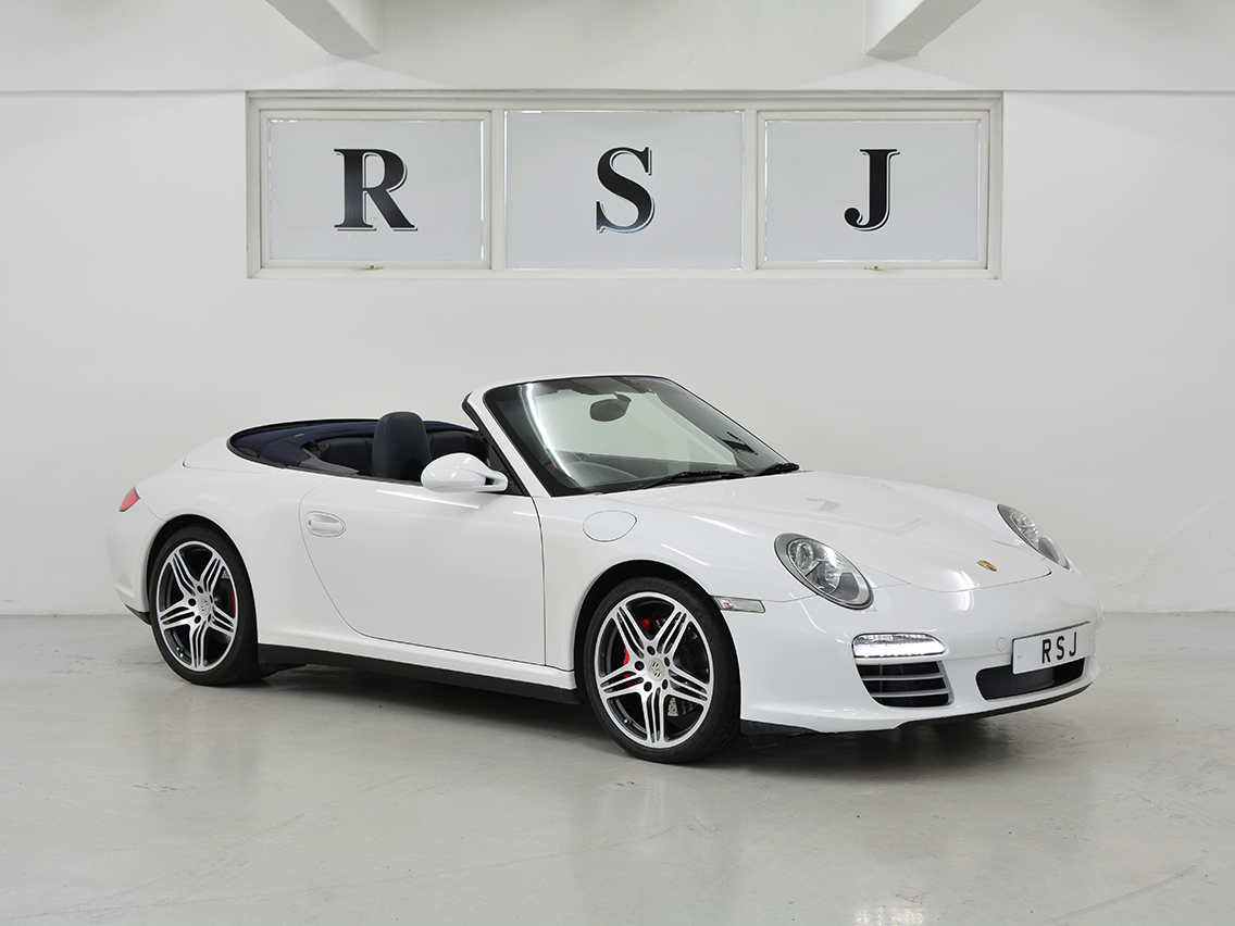 911 (997) Carrera 4S