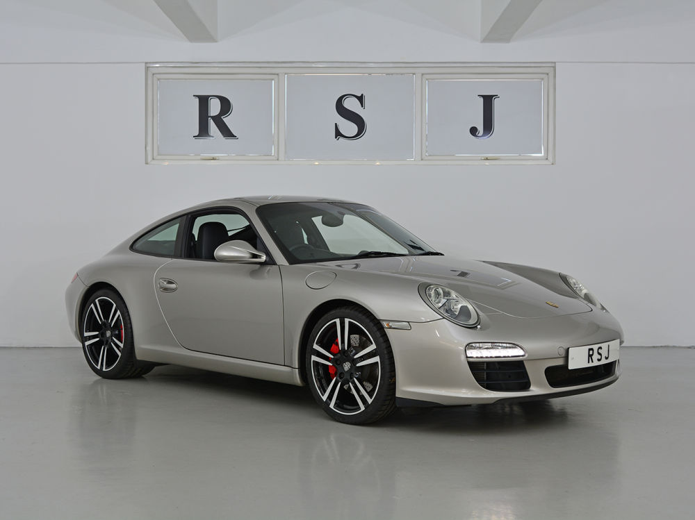911 (997) Carrera 2S