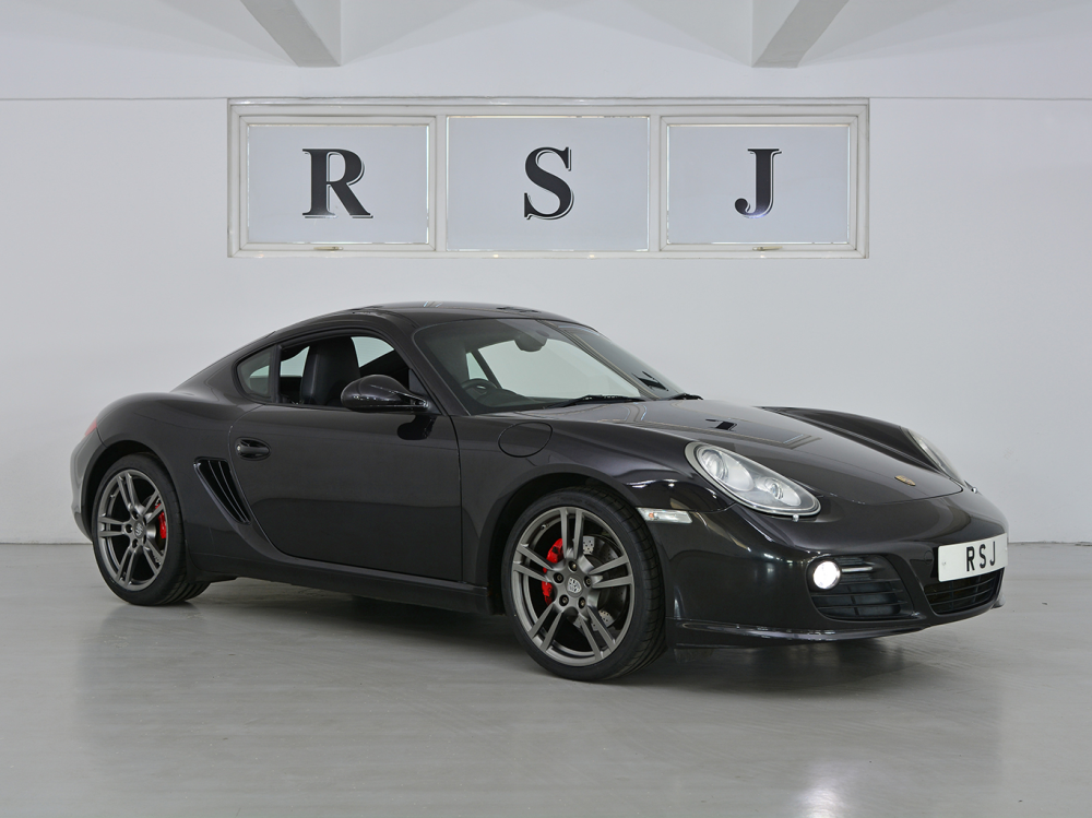 Cayman 987 24V S