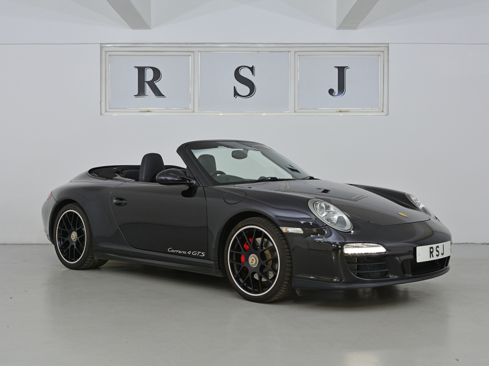 911 (997) Carrera 4 GTS