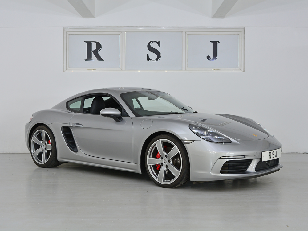 Cayman 718 S