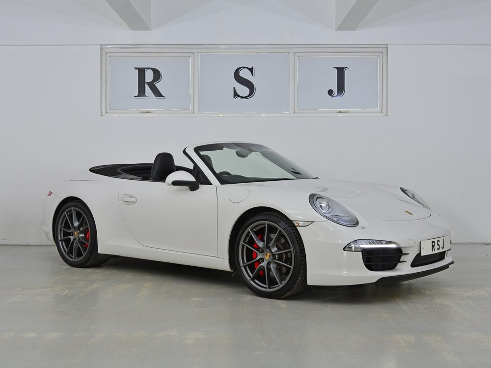 911 (991) Carrera S