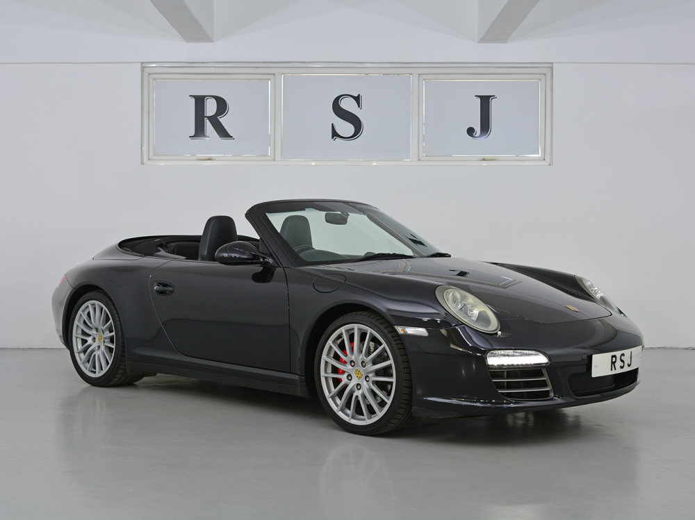 911 (997) Carrera 4S