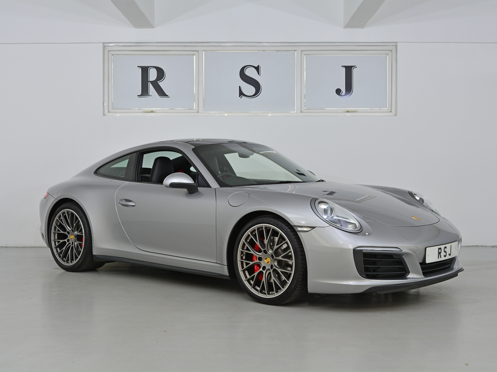 911 (991) Carrera 4S