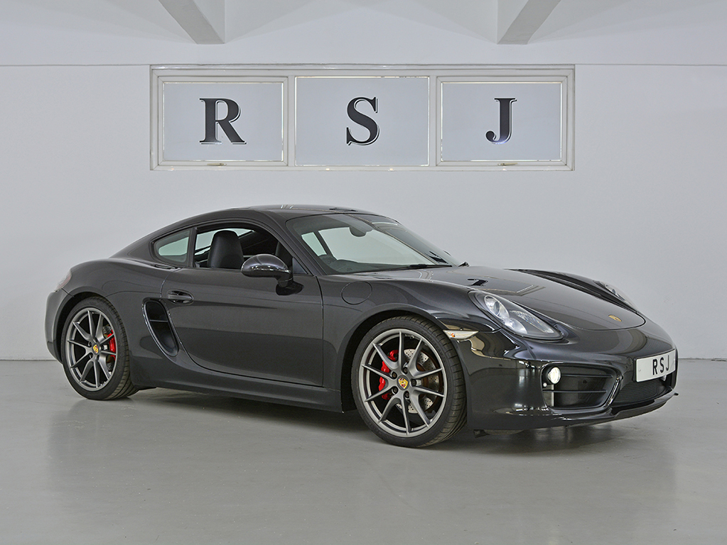 Cayman 981 24V S