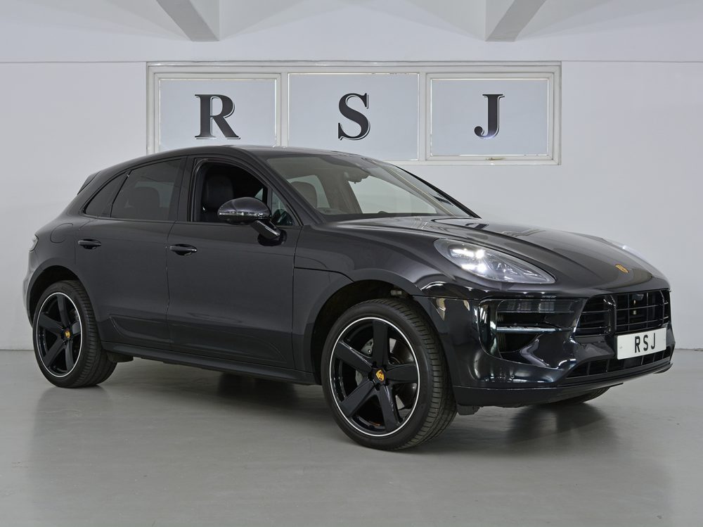 Macan S