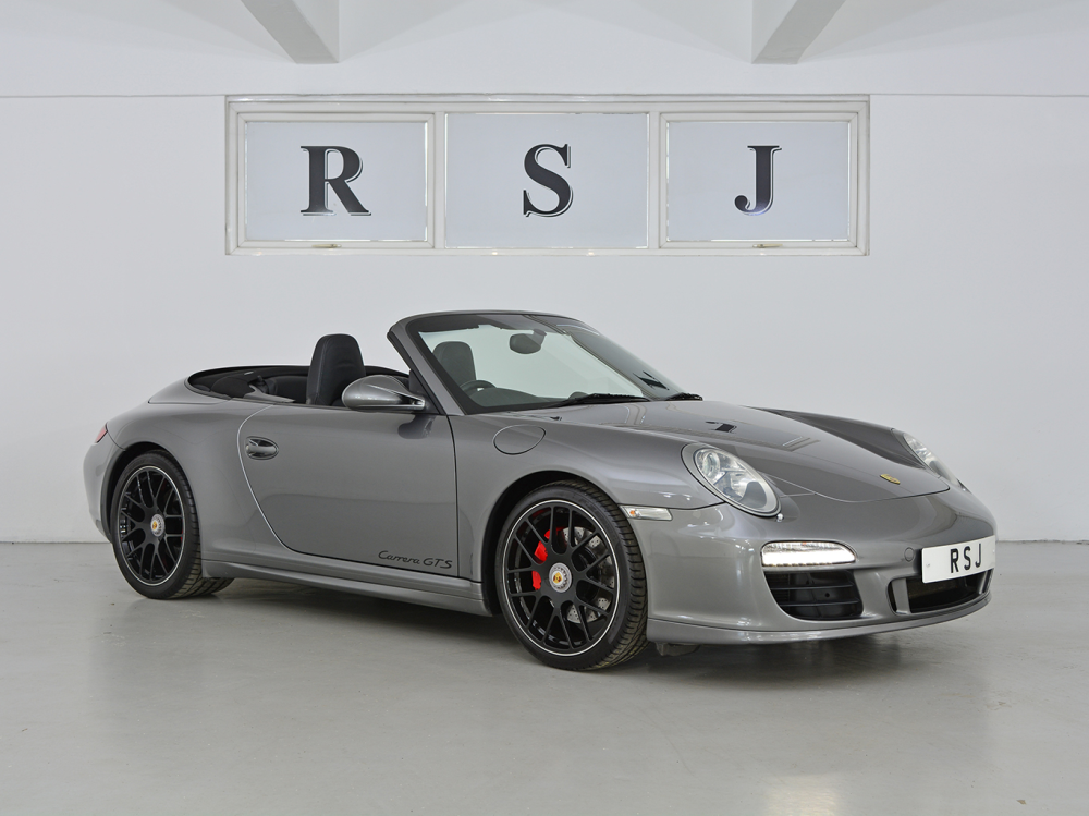 911 (997) Carrera GTS